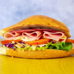 Sánduche Gran Jamón