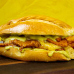 Sánduche Lomo Guayaco