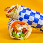 Shawarma de pollo